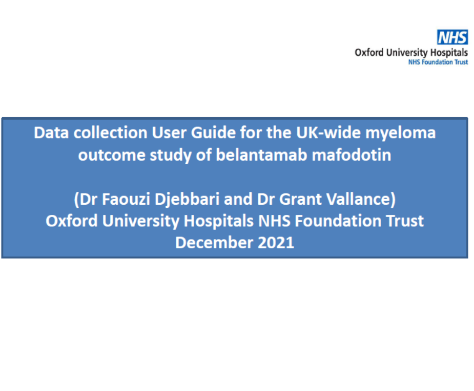 Image of OpenClinica Manual